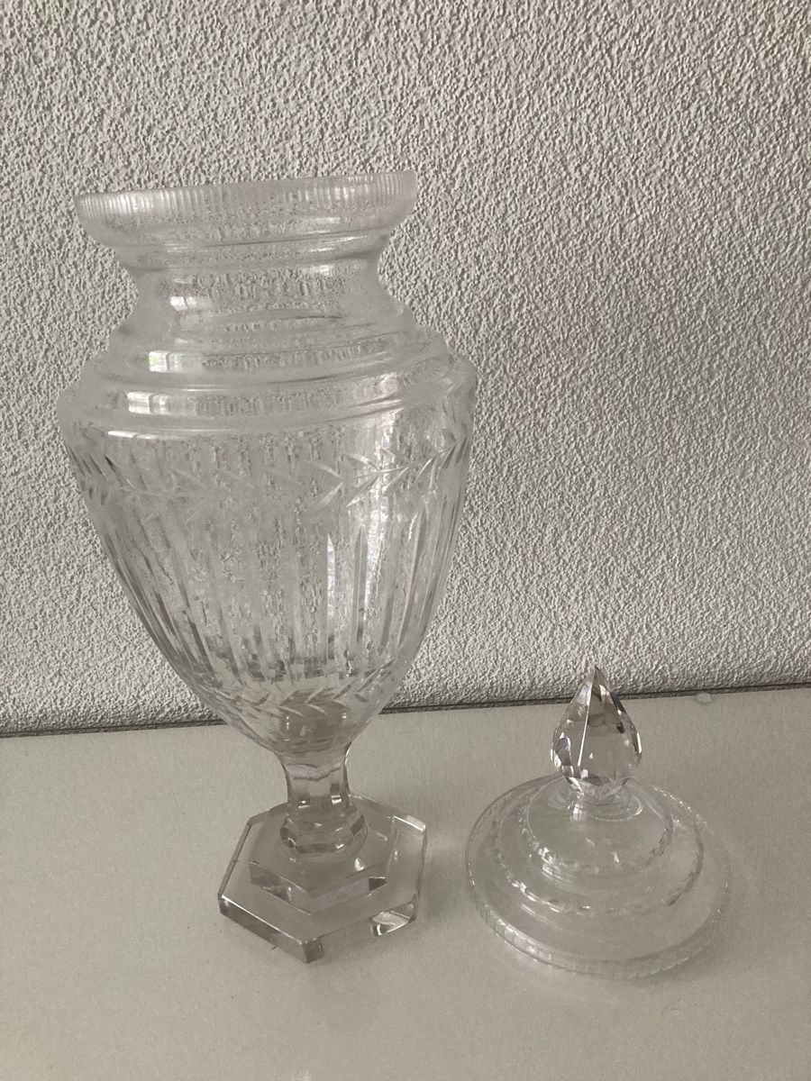 Tutte le decorazioni: Deko Glas Vase – Nuovo (secondo la descrizione) da Rotkreuz venduto da RoseAss 1