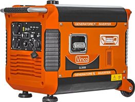 VINCO Générateur Essence 3 kW / 2800 W – Comme neuf