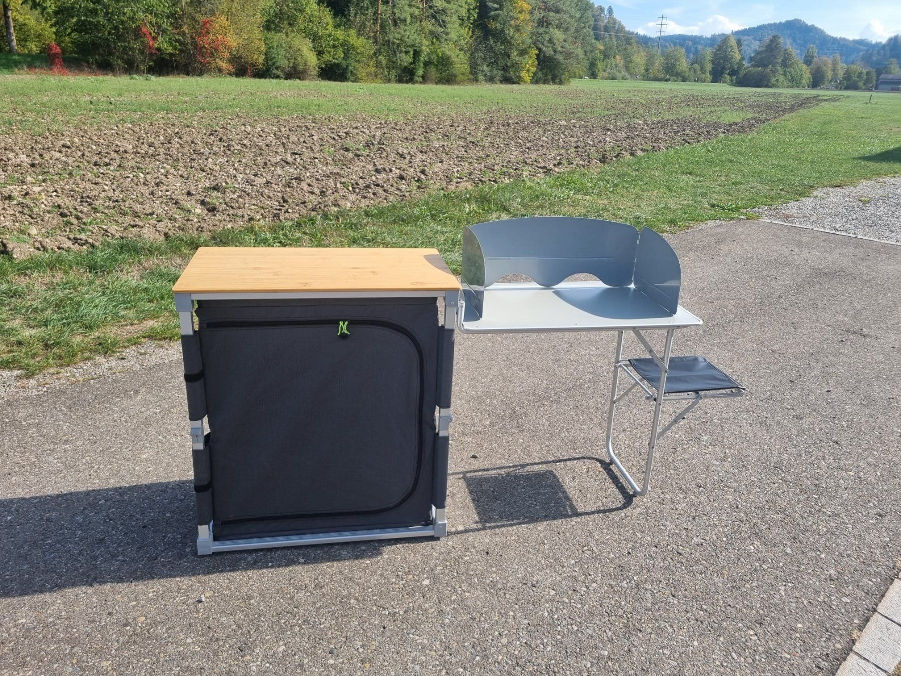 Outwell Cuisines complètes: Campingküche – D'occasion à Wila par mar_7s22