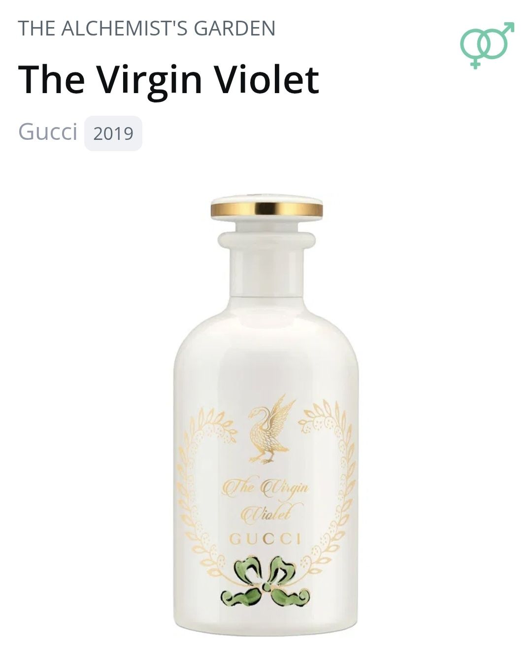 Gucci Profumi & Eau de Toilette: 5 ml THE VIRGIN VIOLET GUCCI ABFÜLLUNG – Nuovo (secondo la descrizione) da St. Gallen venduto da CaliSunshine 2
