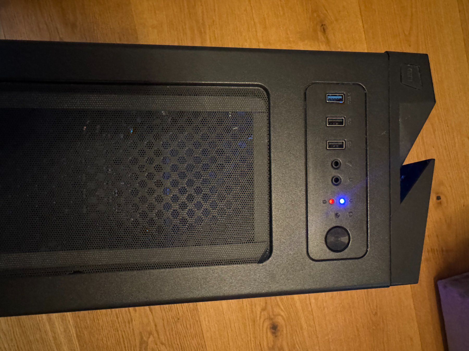 Amd PC: Ich verkaufe meinen Gaming PC – Usato da Engelburg venduto da oli_j8f5 7