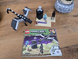 lego minecraft 21151