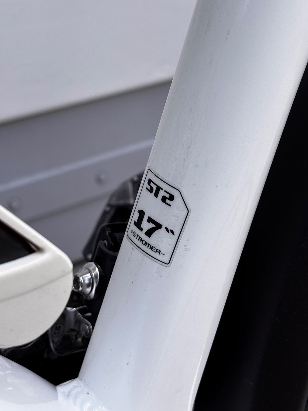 Stromer Velos: Stromer ST2 Syno Drive 17“ Sport E-Bike 45kmh – Gebraucht aus Zofingen von Iananas 3