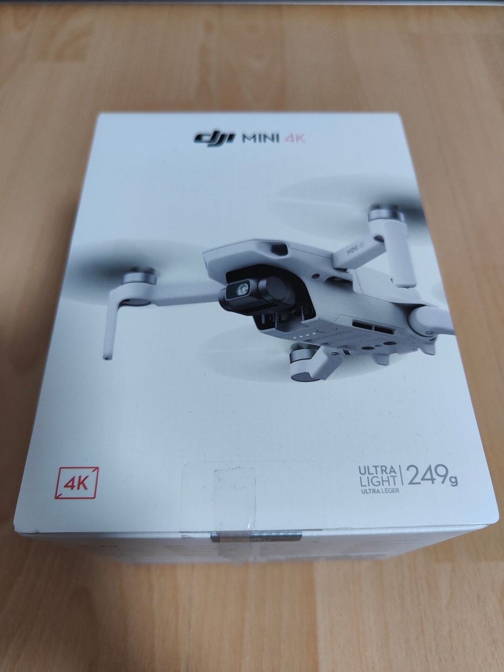 DJI RC Kits de montage: DJI Mini 4K – D'occasion à Eichberg par Kai.1291