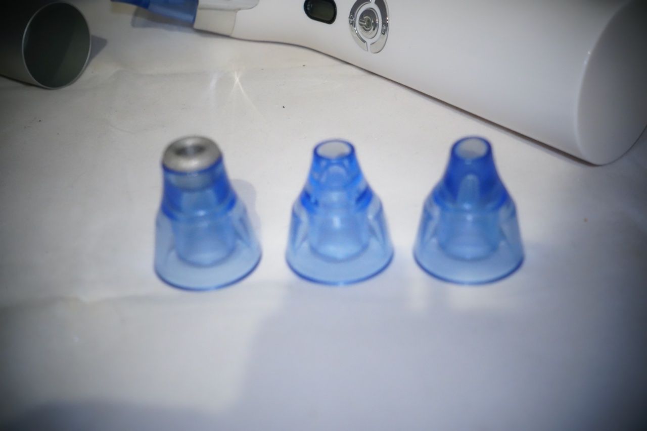 Cura del viso: Lovis Vacuum Pore Cleaner Gesichtspflege – Usato da Engelburg venduto da MarcelR01 1