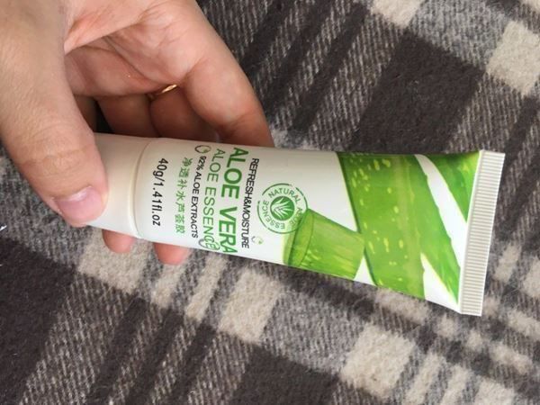 Cura del viso: 3Stk Aloe vera Gel Creme – Nuovo e nell'imballaggio originale da Winterthur venduto da Neilpryde01 5