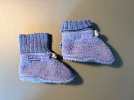 JOHA Booties, warme Babysöckchen, Size: 68/74