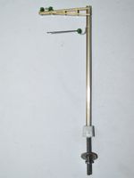 Sommerfeldt Fahrleitungsmast SBB (FSZ017)