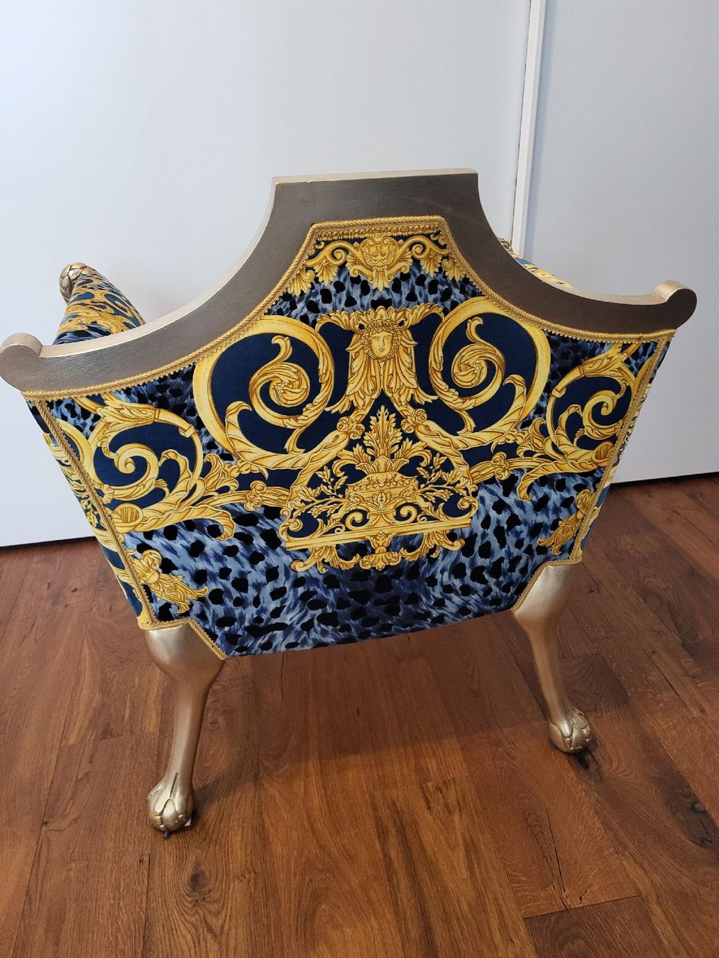 Poltrone: Gianni Versace Atelier Sessel – Nuovo (secondo la descrizione) da Fruthwilen venduto da Mostro-Medusa 4