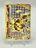 Pokémon Pyroar BREAK Pyroleo Holo Dampfkessel 24/114 XY EN