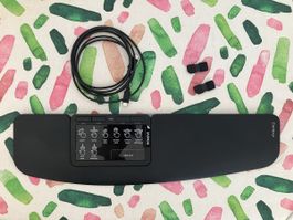 Contour Touch: Ergonomisches kabelloses Bluetooth-Touchpad