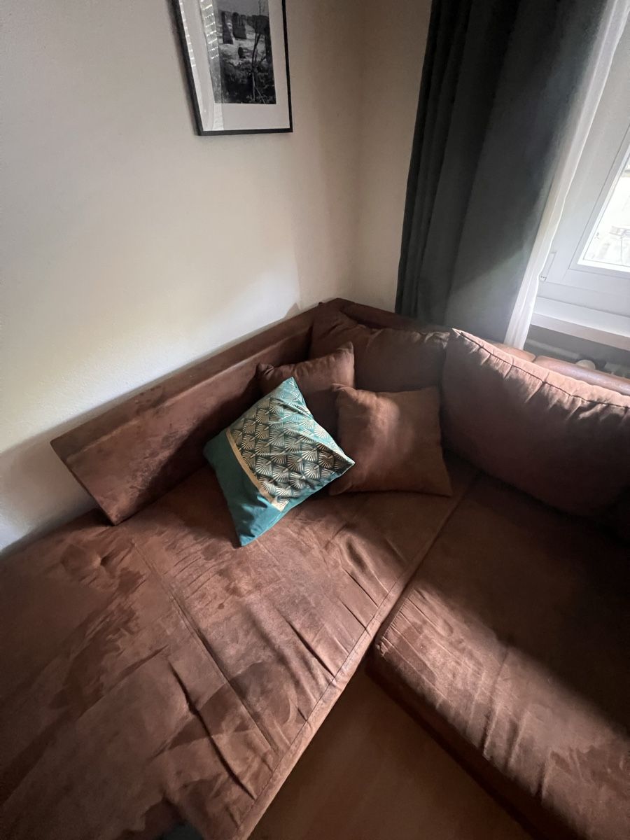 Sofas: Sofa – D'occasion à Hinwil par Michelle.C