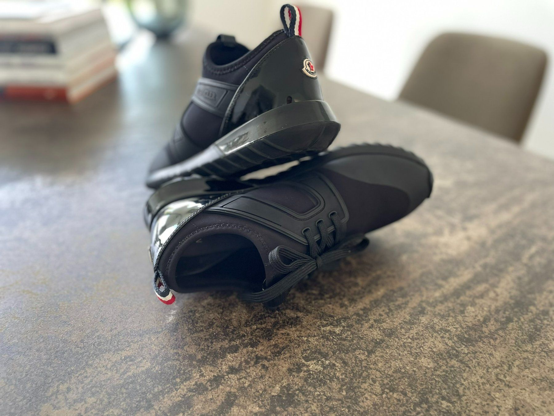 Moncler Damenschuhe: Moncler Femme Meline trainers – Neu (gemäss Beschreibung) aus Geneve von mge_2pns 6