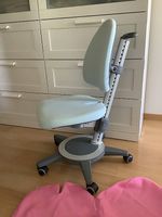 Moll Kinder-Schreibtischstuhl mitwachsend, 2 Bezüge