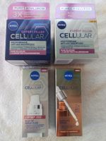 Gesicht pflegen Nivea-Set 