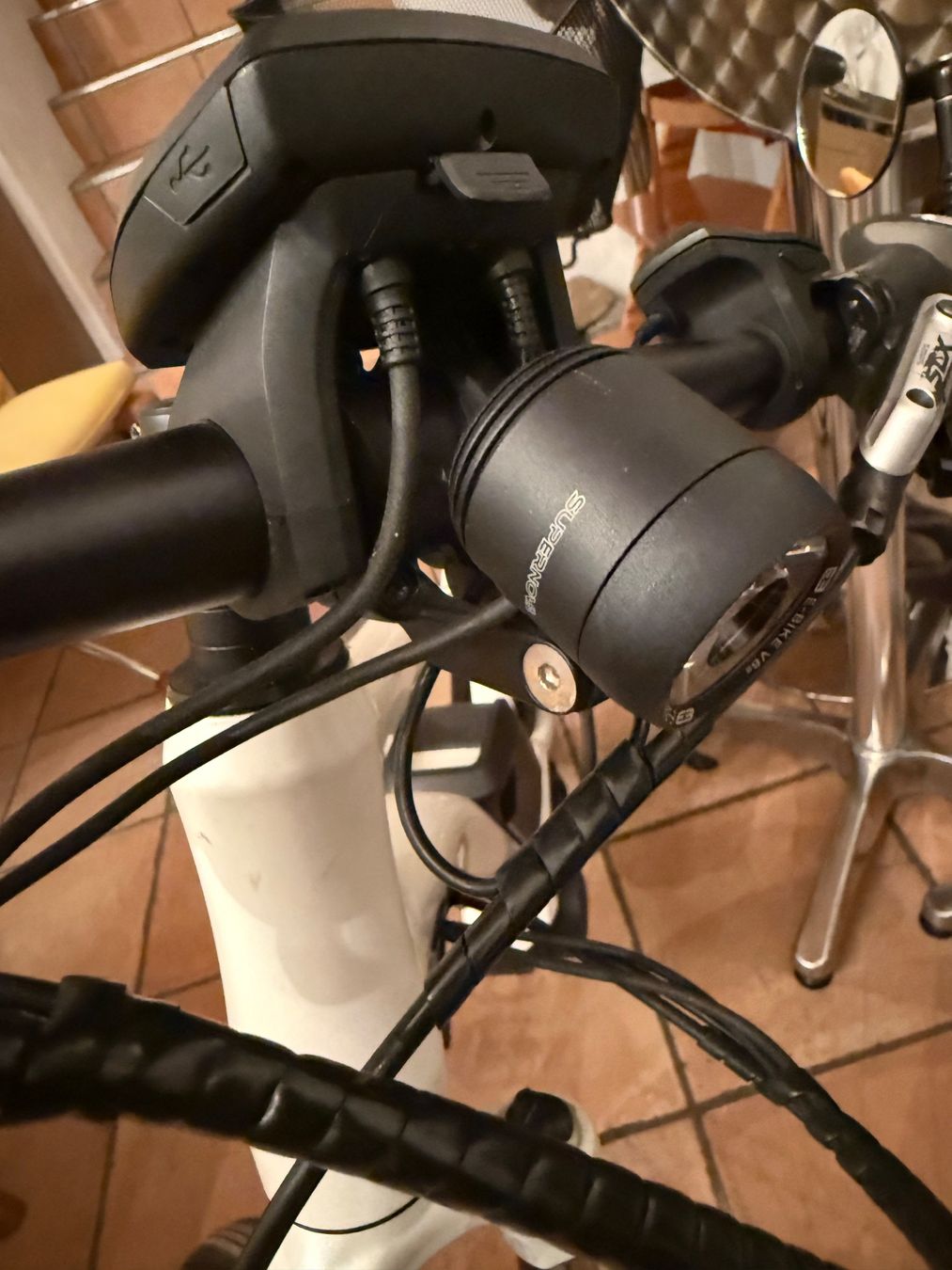 Flyer Biciclette: Flyer E-Bike 45- km/h – Usato da Chur venduto da spicebone 6