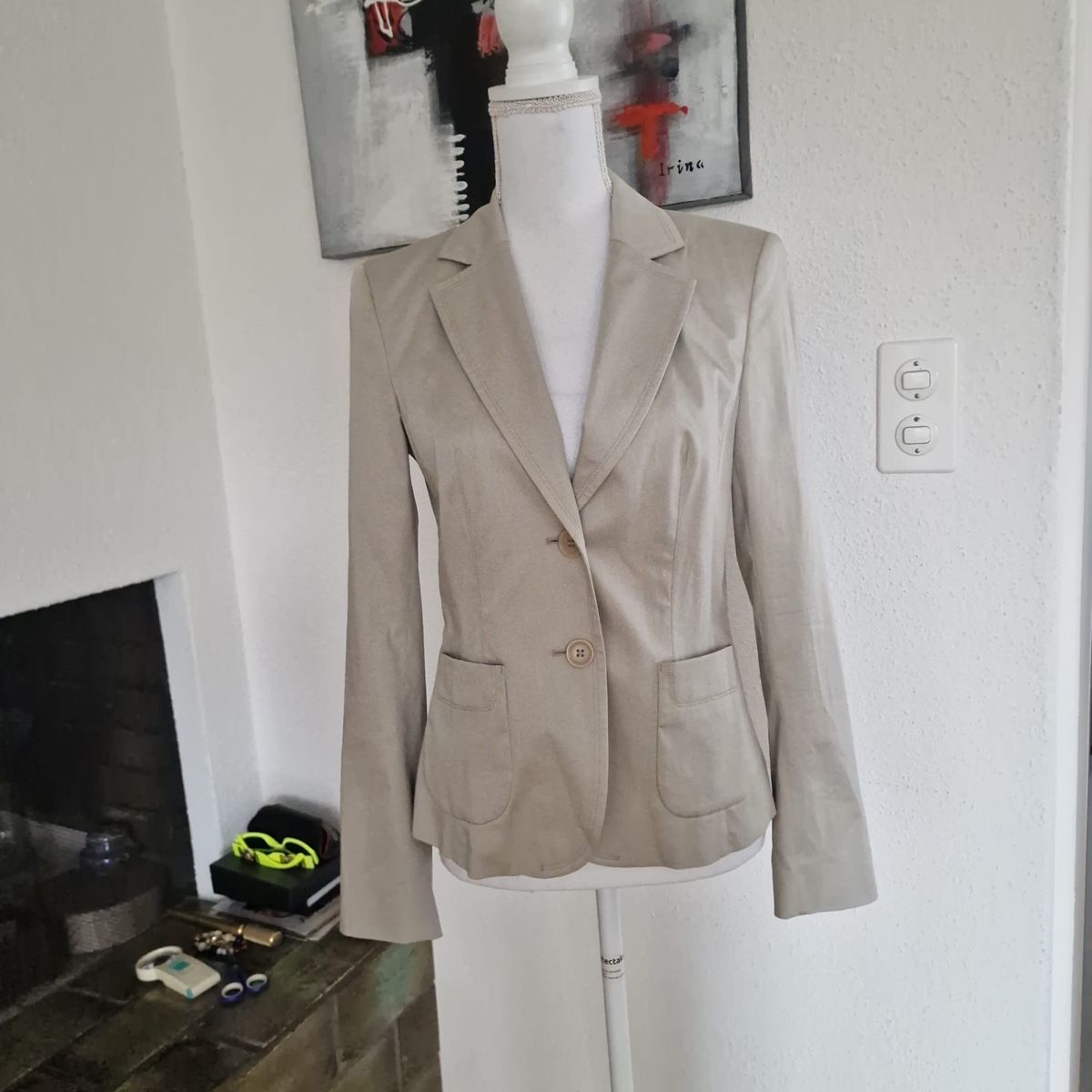 Marc Cain Camicette: Marccain Blazer gr.36 NEU – Nuovo (secondo la descrizione) da St. Gallen venduto da mania03