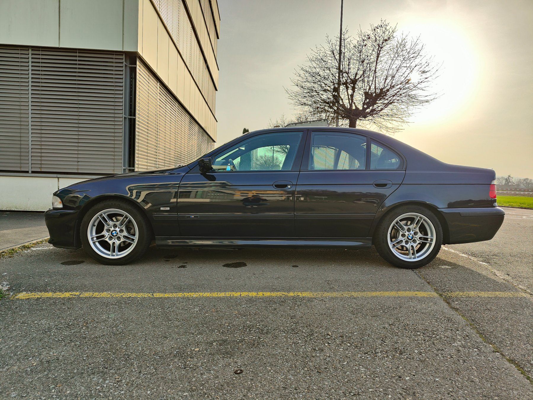 BMW Autos: BMW 5er E39 528i Individual – D'occasion à Dübendorf par rcon 3