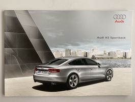Audi A5 Sportback Magazin (05.2009)