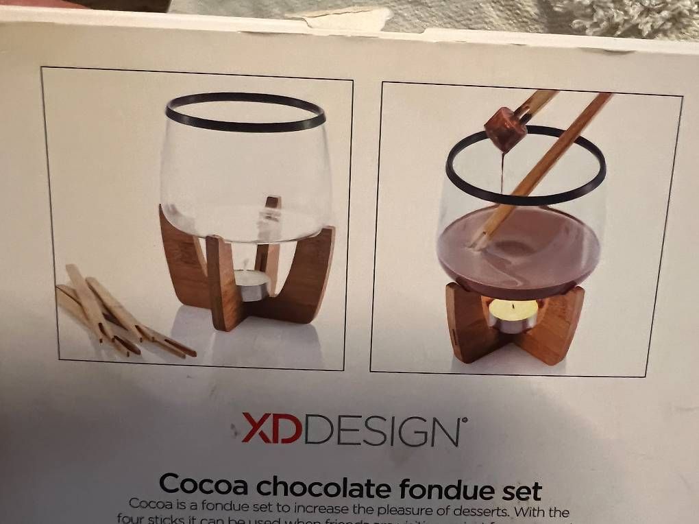 Elettrodomestici da cucina: Schokoladen Fondue  – Usato da Zürich venduto da Jullaa 3