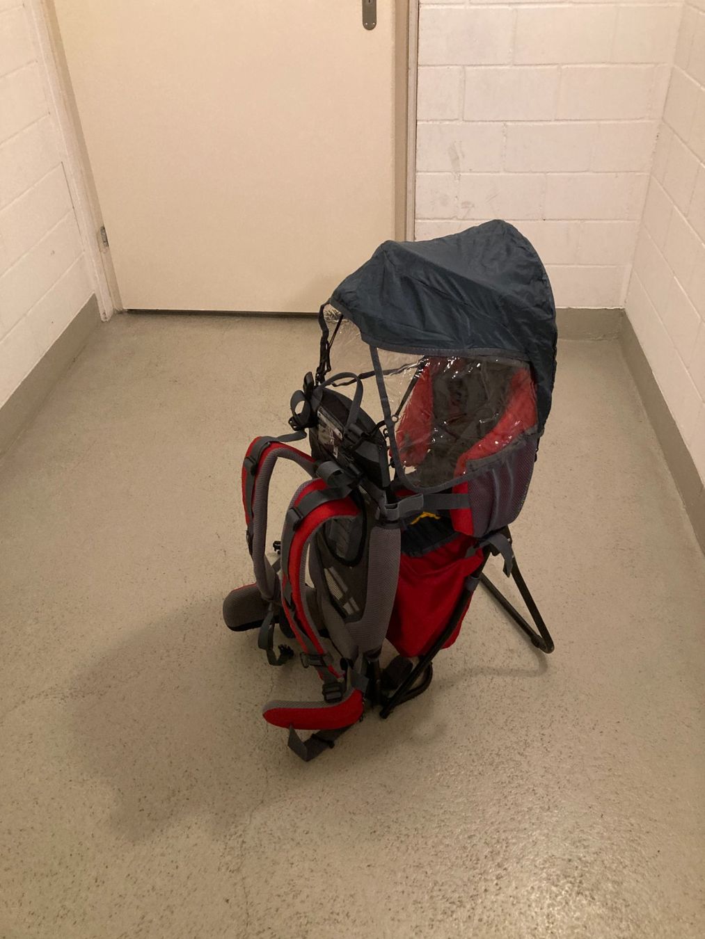 Deuter Marsupi portabebè: Deuter Kid Comfort I – Usato da Seuzach venduto da rotor82 1