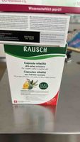 Rausch Vitalita Kapseln Nahrungsergänzung neu