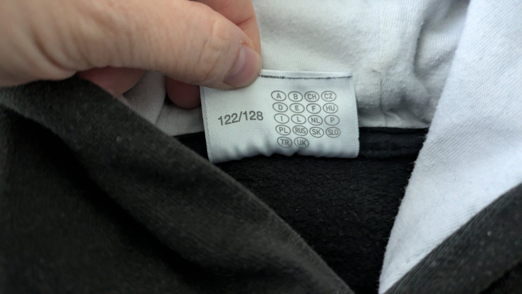 Maglioni & Felpe: Cooler Rodeo Kapuzenpullover - 122/128 – Usato da Staufen venduto da Fleby84 4