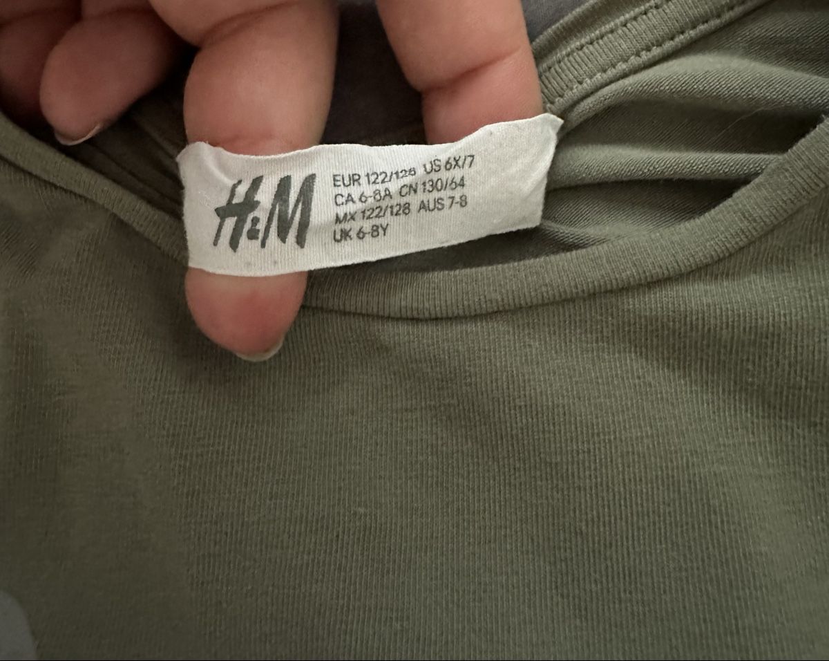 H&M Blusen, T-Shirts & Tops: H&M T-Shirt – Gebraucht aus Dürrenroth von tvy_bh56 2