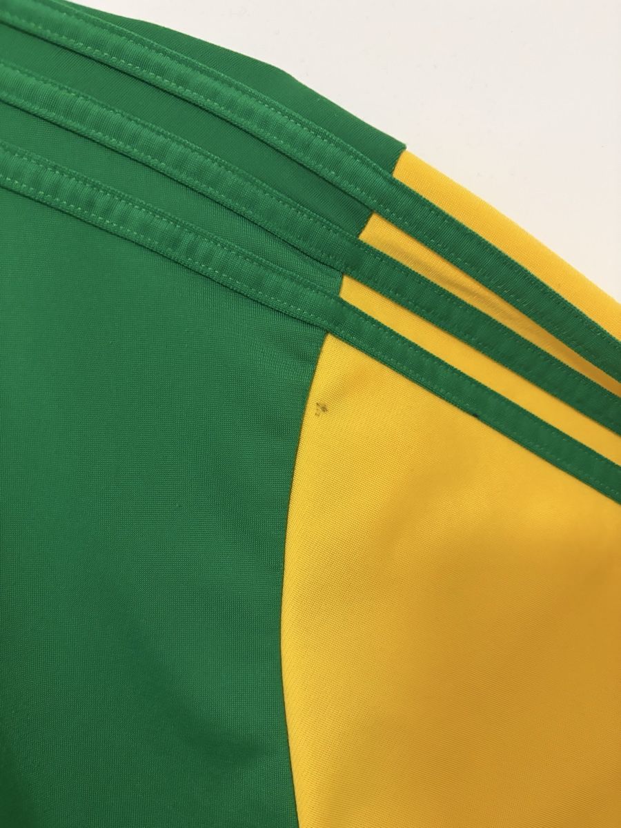 Adidas Vestes: Jacket Adidas verte et jaune – D'occasion à Pully par luc_9sgk 8