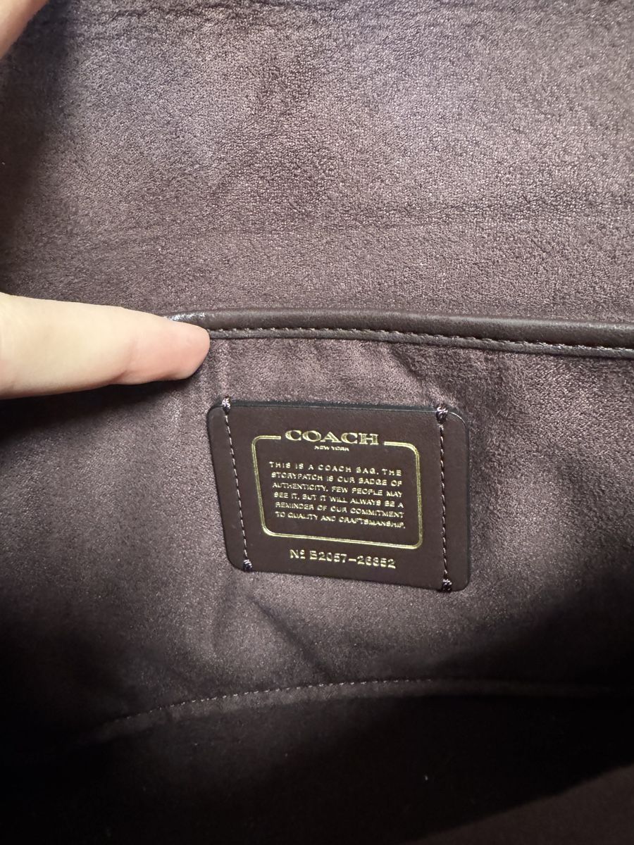 Borse da donna: Coach Tasche – Usato da Staldenried venduto da Schnurli1708 4