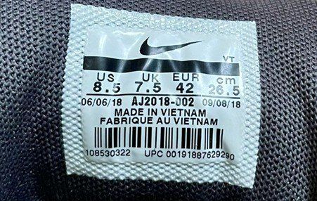 Nike Scarpe da uomo: Nike Air Max – Nuovo (secondo la descrizione) da Frick venduto da ricarica2 3
