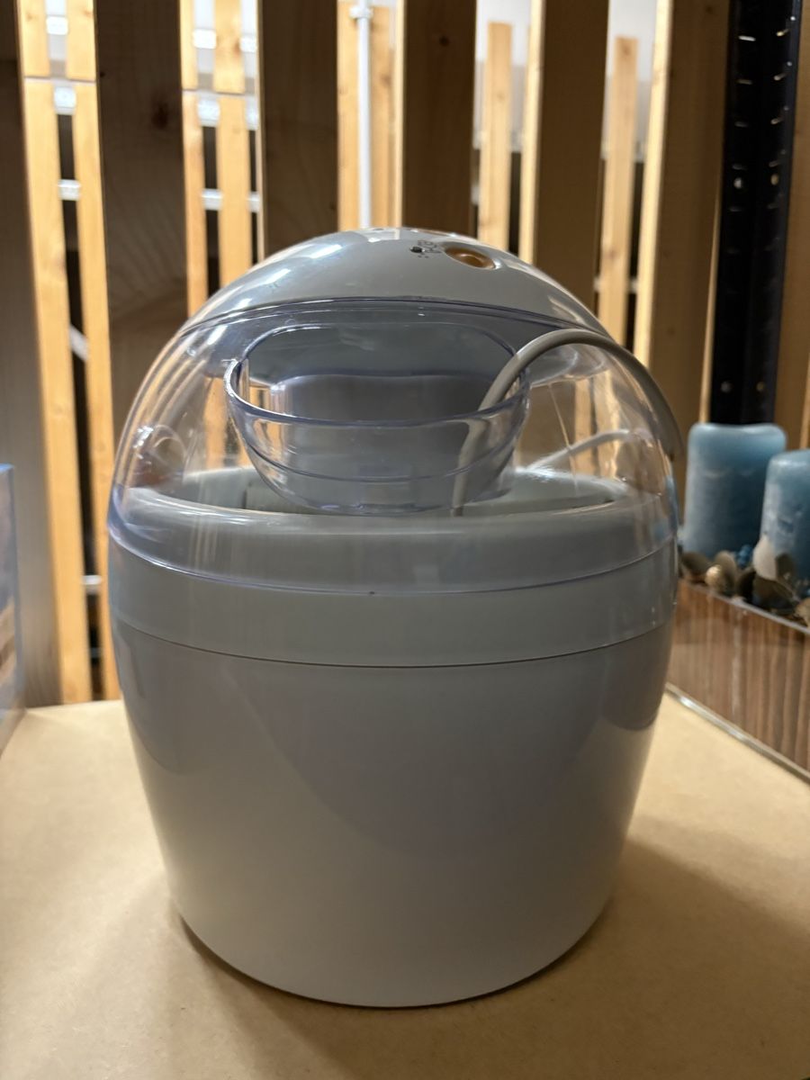 Appareils de cuisine: Eismaschine – D'occasion à Wetzikon ZH par als_8ykr