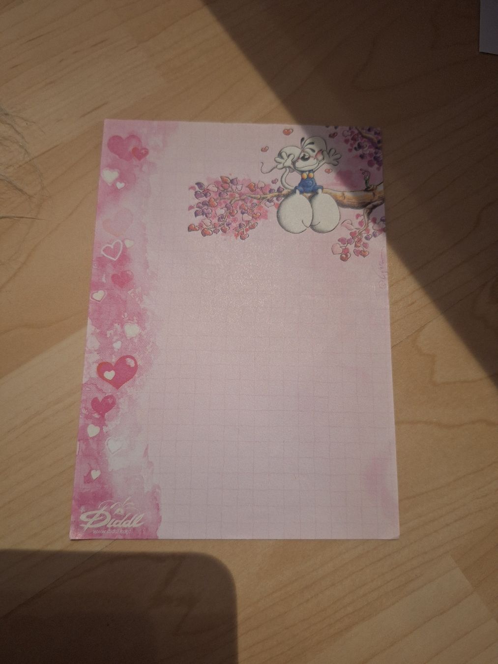 Papier: Diddl Blatt Nr 121 A6 – D'occasion à Wanzwil par chlinih93