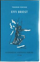 Theodor Fontane; Effi Briest    *