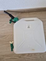 Bidon d'eau 10L avec robinet plastique neuf