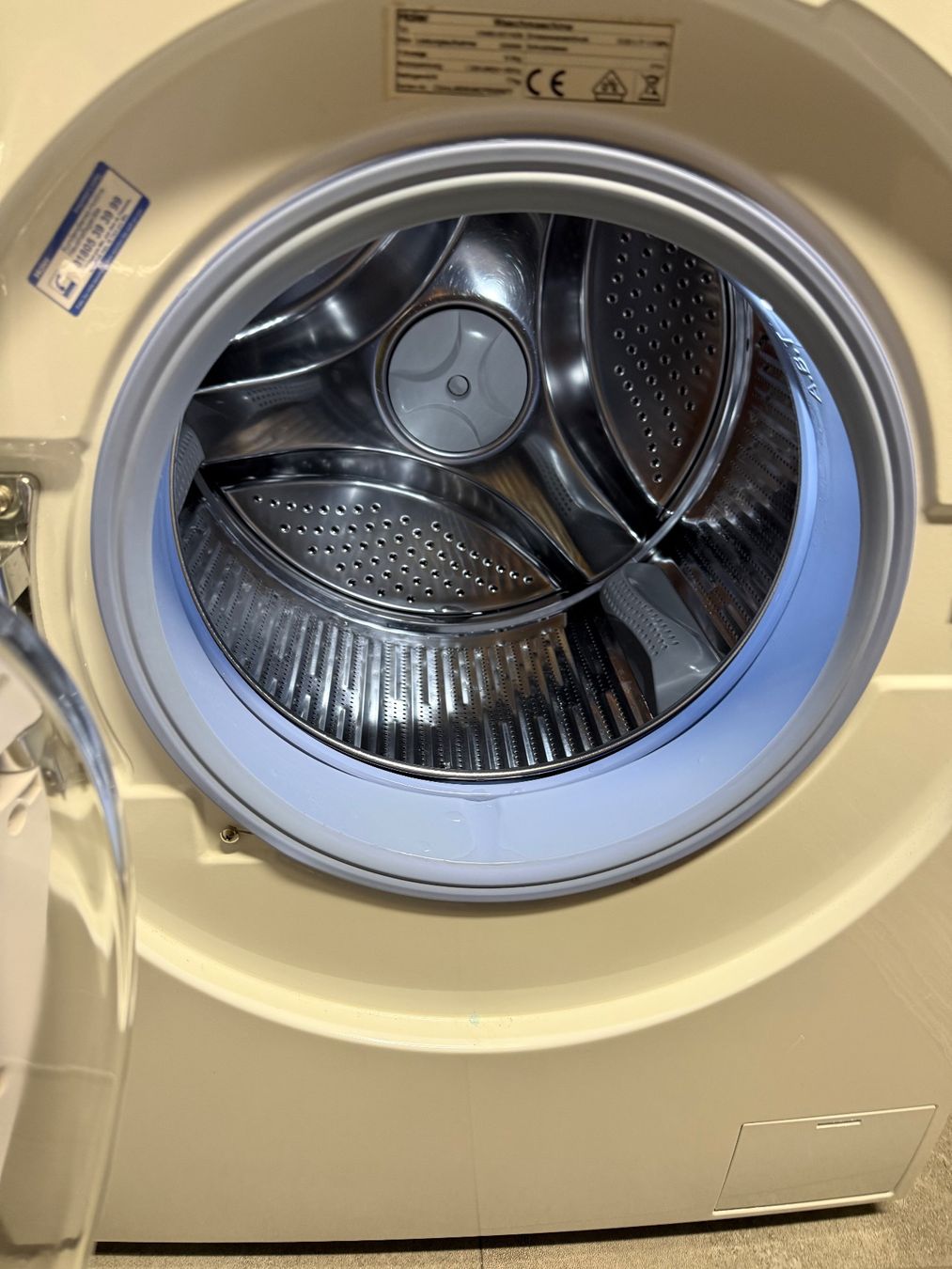 Haier Lavatrici: Haier HW80-BD1626 Intelius Waschmaschine – Usato da Buchs-ZH venduto da Birikina 7