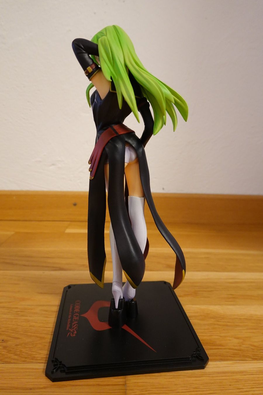 Statuette: Code Geass C.C. Figur, Anime – Usato da Goldach venduto da phw_xb2z 1