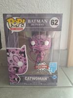 Funko Pop Batman Returns Catwoman 62 Art Series