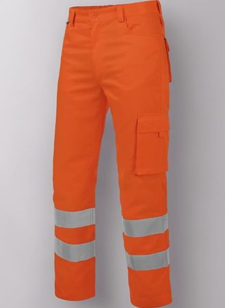 Würth MODYF Warnschutzhose "Lumen Thermic"