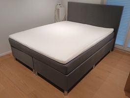 Boxspringbett