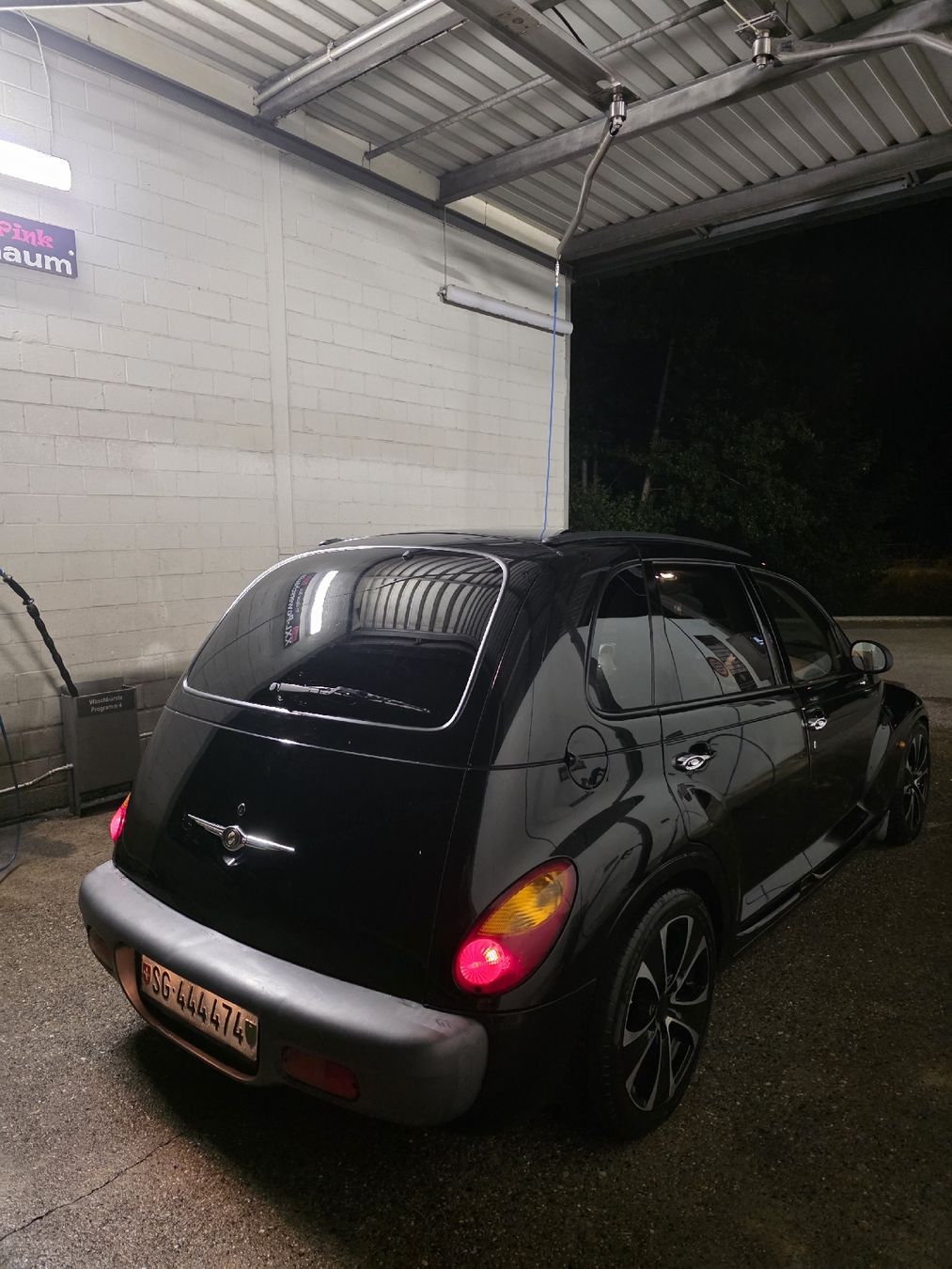Autos: Chrysler PT 2.0 – D'occasion à Wattwil par val_dvm8 1