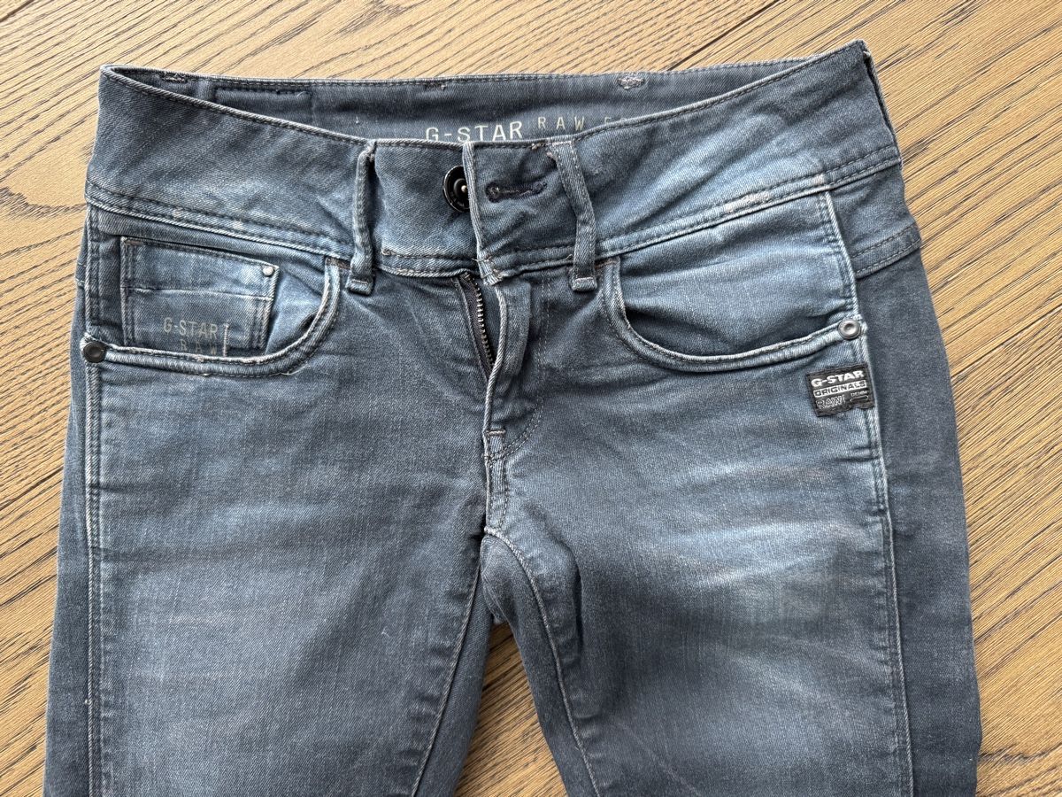 G-Star Jeans: G-Star Jeans, Gr. 25/32 – Usato da Frasnacht venduto da spiro23 3
