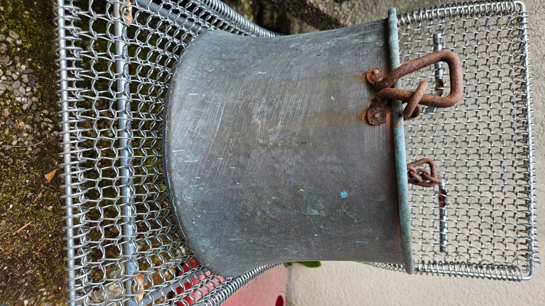 Töpfe: Kupferkessel – Gebraucht aus Feldbrunnen von Kolosseum111