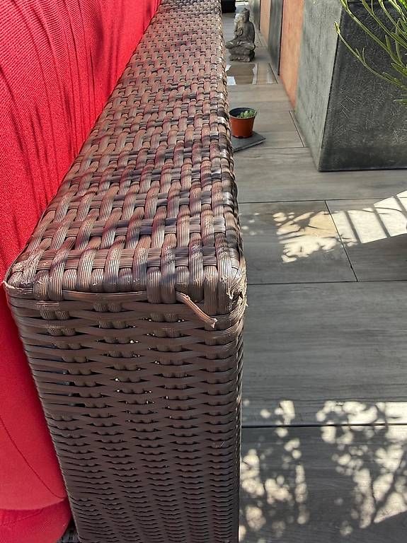 Poltrone: Gartenlounge Mazuvo 3-teilig – Usato da Uster venduto da enr_7nbf 1