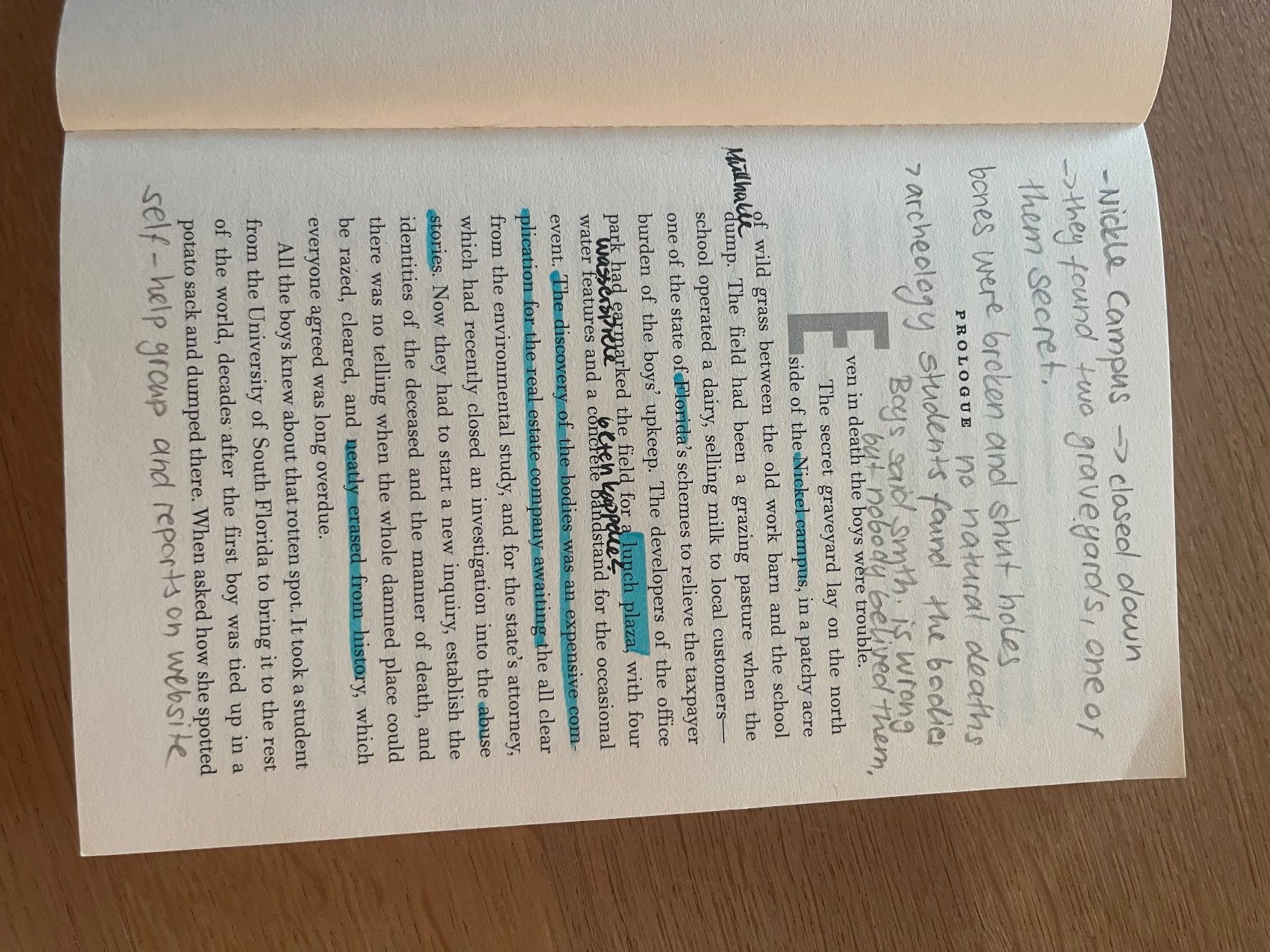 Bücher: The Nickel Boys - Colson Whitehead – Gebraucht aus Laupen BE von lee_ym6v 3
