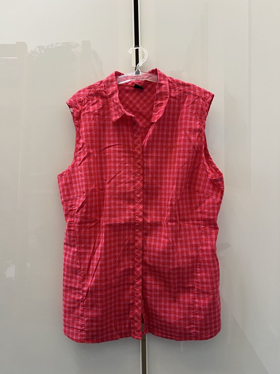 Schoeffel Blusen: Wanderbluse, Schöffel, 42 – Neu (gemäss Beschreibung) aus Grindelwald von wand_24