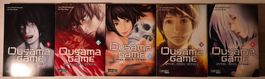 Ousama Game - Spiel oder stirb! 1bis 5 - Manga