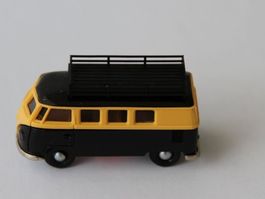 VW T1 Bus, Brekina, 1:87 Neu