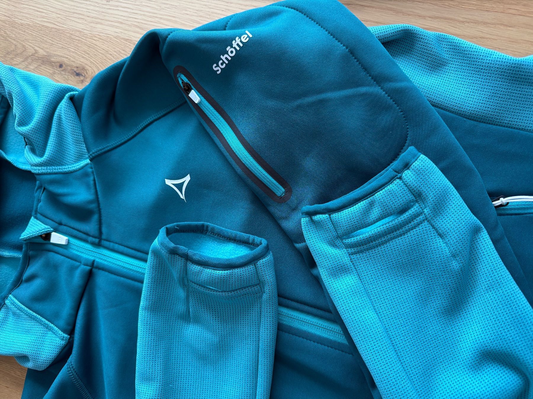 Schoeffel Giacche: Fleecejacke Schöffel Damen Grösse 42 – Usato da Eglisau venduto da Wendi0 4