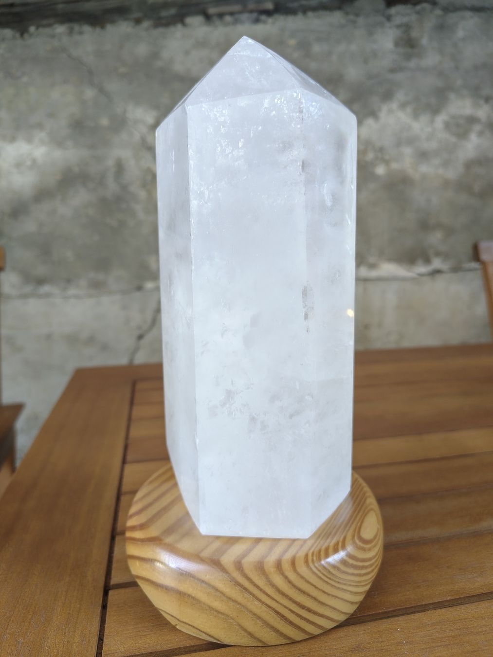 Lampade: Kristall Lampe – Usato da Menznau venduto da khold82